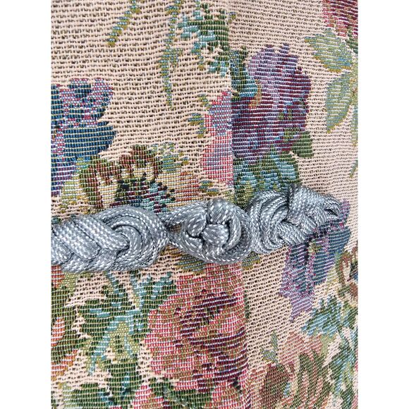 Vintage Doncaster Jacket Floral Print Women's Blazer - Picture 7 of 12